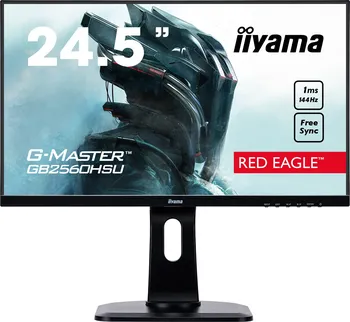 Monitor Iiyama G-Master GB2560HSU-B1