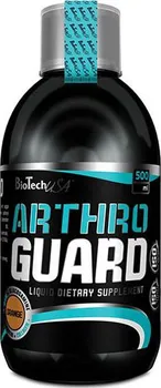 Kloubní výživa BioTech USA Arthro Guard Liquid pomeranč 500 ml
