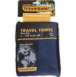 TravelSafe Microfiber Towel 150 x 85 cm