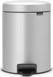 Brabantia NewIcon 5 l metalický šedý