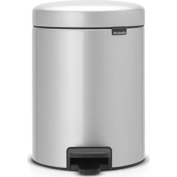 Brabantia NewIcon 5 l metalický šedý