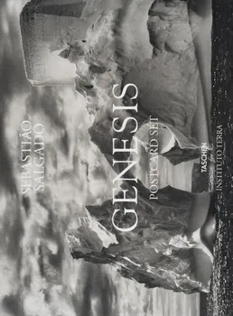Cizojazyčná kniha Genesis: Postcard Set - Sebastiao Salgado (EN)