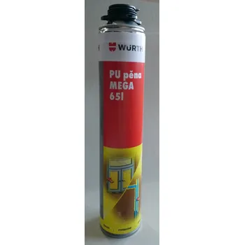 Montážní pěna PU pěna MEGA 65L - Würth