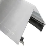 Gutta Guttaprofil ALU hřebenáč