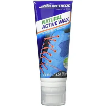 Lyžařský vosk HOLMENKOL Natural Active Wax 75ml