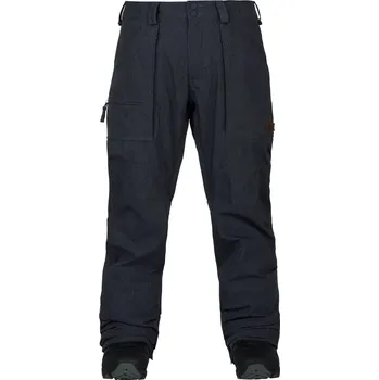 Snowboardové kalhoty Burton MB Southside PT Denim 2019 šedé L