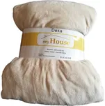 JAHU Deka z mikrovlákna 200 x 220 cm