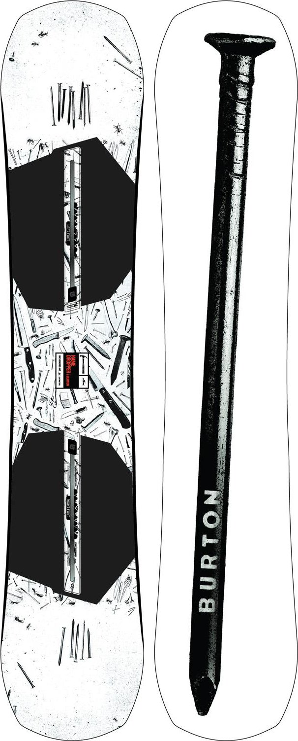 Burton Name Dropper 2018 2019 151 cm Zbozi.cz