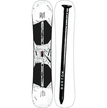 Snowboard Burton Name Dropper 2018/2019 151 cm