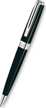 Waterman Exception Slim Black Lacquer ST kuličkové pero