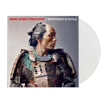 Zahraniční hudba Resistance is Futile: Limited White Edition - Manic Street Preachers [LP]