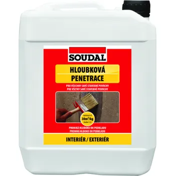 Penetrace Soudal SDL 1750060 10 kg