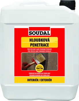 Penetrace Soudal SDL 1750060 10 kg