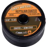 Prologic Reptilian Coated Semi Stiff Brown Camo 25 lb/15 m