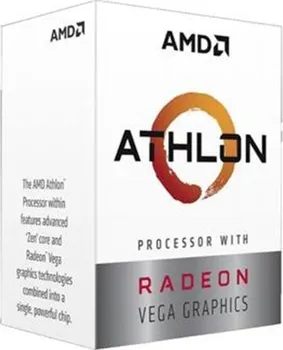 Procesor AMD Athlon 200GE Raven Ridge (YD200GC6FBBOX)