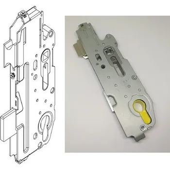 SCHURING SCHÜRING Náhradní hlavní kapsa - starý typ DORN: 65 , čtyřhran 10x10 mm