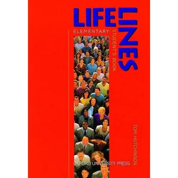 Anglický jazyk Lifelines: Elementary: Student's Book – Thomas Hutchinson