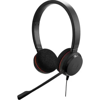Evolve 20 Stereo MS černá
