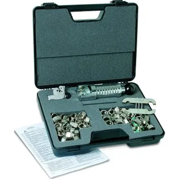 Kleště Eurotis Montážní kufr VGKIT 60 DB (Vlnovec)