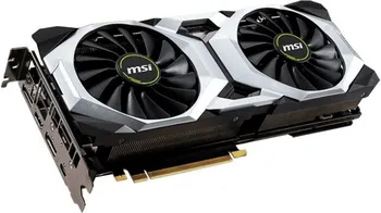 Grafická karta MSI GeForce RTX 2080 Ti Ventus 11G OC