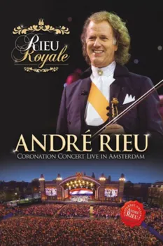 Zahraniční hudba Rieu Royale - Rieu André [DVD]