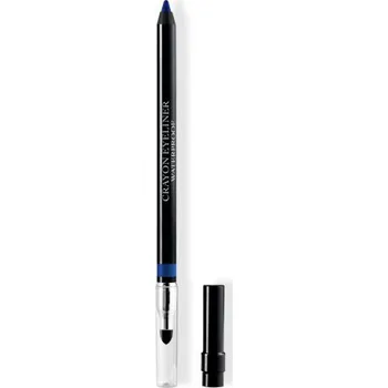 Oční linky Christian Dior Crayon Eyeliner Waterproof 1,2 g 254 Captivating Blue