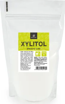 Sladidlo Allnature Xylitol březový cukr 500 g