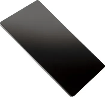 Kuchyňské prkénko Alveus krájecí deska sklo černá