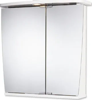 Koupelnový nábytek Jokey Numa LED 58 x 59,5 x 22 cm bílá