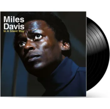 Zahraniční hudba In A Silent Way - Miles Davis [LP]