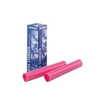 Sport HOLMENKOL Univerzální voskovací tyčinka růžová 4x250 g