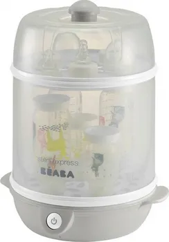 Sterilizátor kojeneckých potřeb Beaba Stéril'express 2v1 Grey