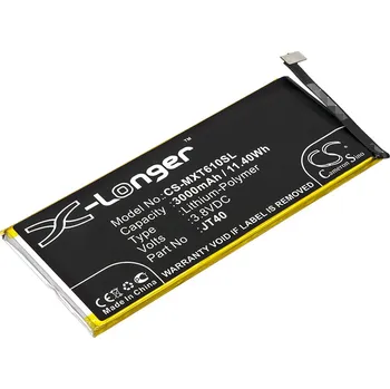 Baterie pro mobilní telefon Baterie Cameron Sino CS-MXT610SL pro Motorola Moto G6 Plus - neoriginální