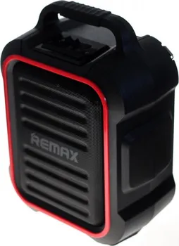 Bluetooth reproduktor Remax RB-X3 černý