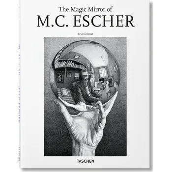 Cizojazyčná kniha The Magic Mirror of M.C. Escher - Ernst Bruno (EN)