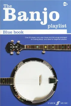 The Banjo playlist Blue Book - Faber Music Ltd