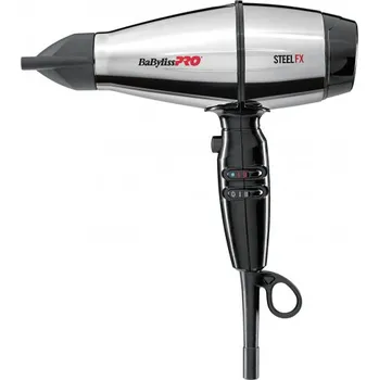 Fén BaByliss PRO 4rtists STEEL FX