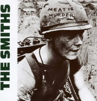 Zahraniční hudba The Smiths - Meat Is Murder [LP]