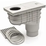 Chuděj KV 110 kanalizační vpusť spodní…