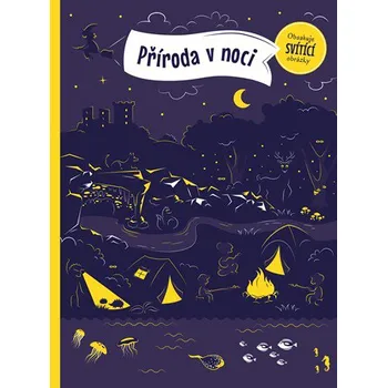 Bystrá hlava Příroda v noci - Petra Bartíková, Zuzana Kurucová
