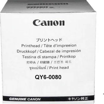 Tisková hlava Originální Canon QY6-0080