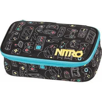 Penál Nitro Pencil Case XL