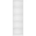 BRW Regál Nepo Plus REG/60 Bílý