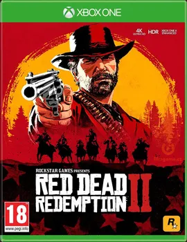 Hra pro Xbox One Red Dead Redemption 2 Xbox One
