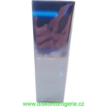 Sprchový gel TRUSSARDI JEANS SPRCHOVÝ GEL 200ML