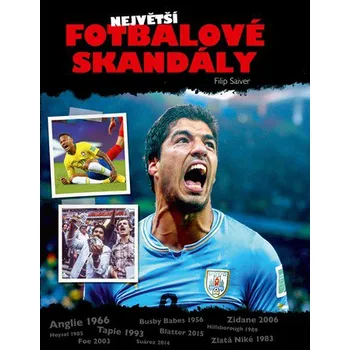 Největší fotbalové skandály - Filip Saiver