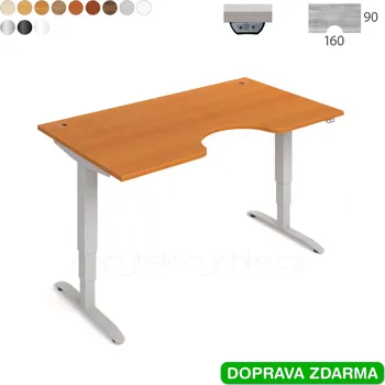 Nábytek MSE 3 1600 Hobis Motion Ergo 160 x 90 x 61 až 128 cm