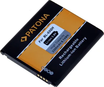 Baterie pro mobilní telefon Patona PT3063
