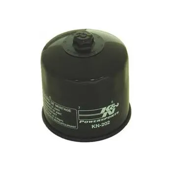 Filtr pro motocykl Olejový filtr KN HONDA VT 1100 C Shadow rok 87-88