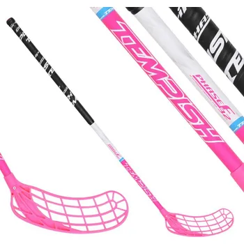 Tempish Phase F32 růžová 100 cm L Florbalová hůl Tempish Phase F32 růžová 100 cm L